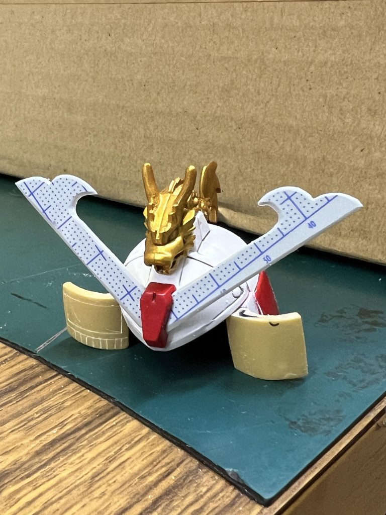 武者精太頑駄無 Ver.2.0–4枚目/制作者：すすむ。