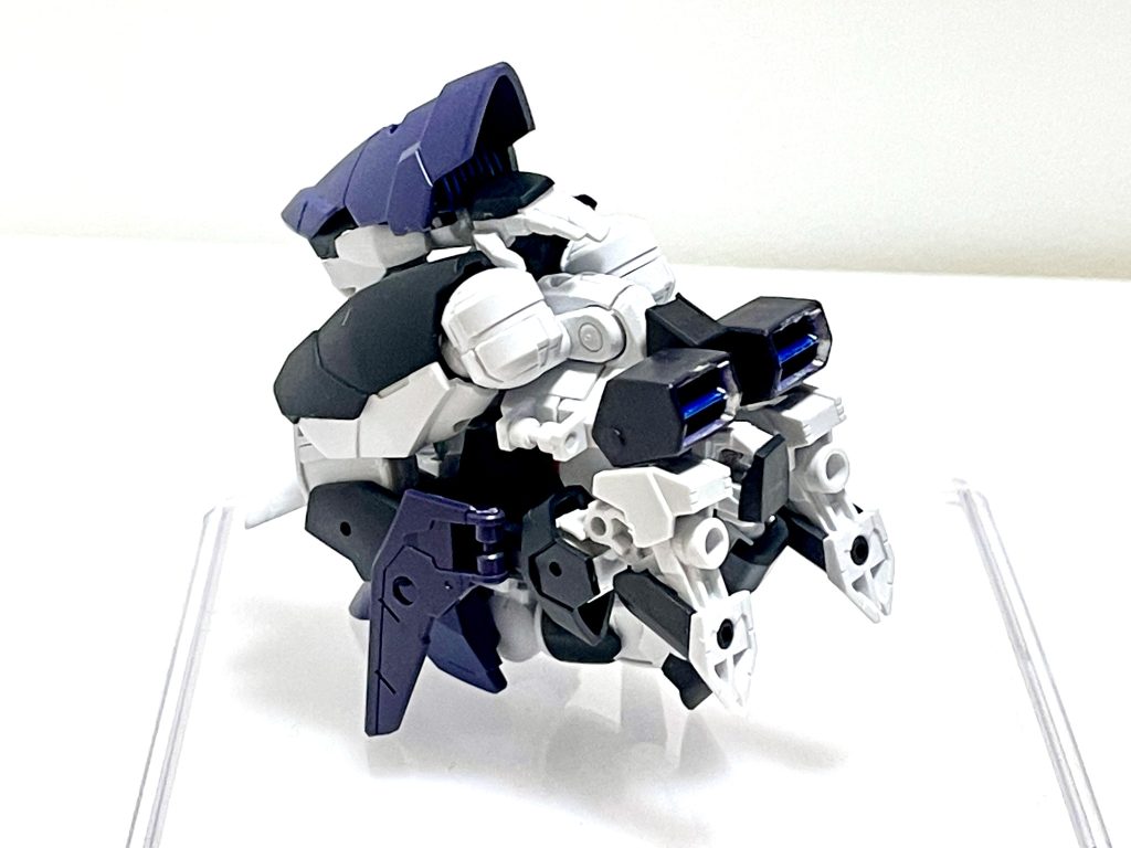 エアリアル・《魔女の使い魔》アガシオン–3枚目/制作者：リンドウセイ／Jade_Knight