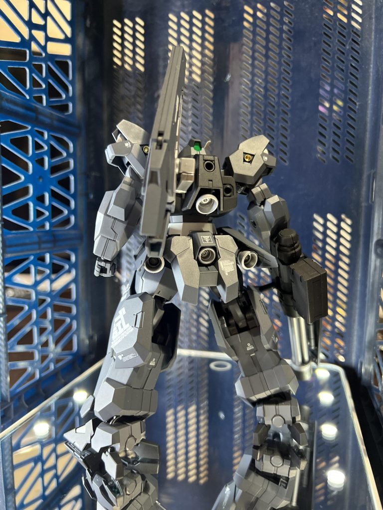 ガンダムルブリスウル〝サスカッチ〟–8枚目/制作者：真樹京介