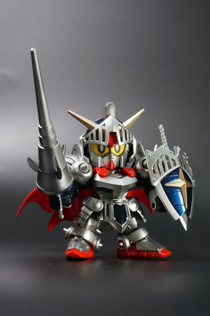 レジェンドBB騎士ガンダム–8枚目/制作者：arkさん