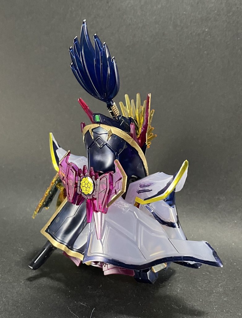 バックショットはこんな感じです！