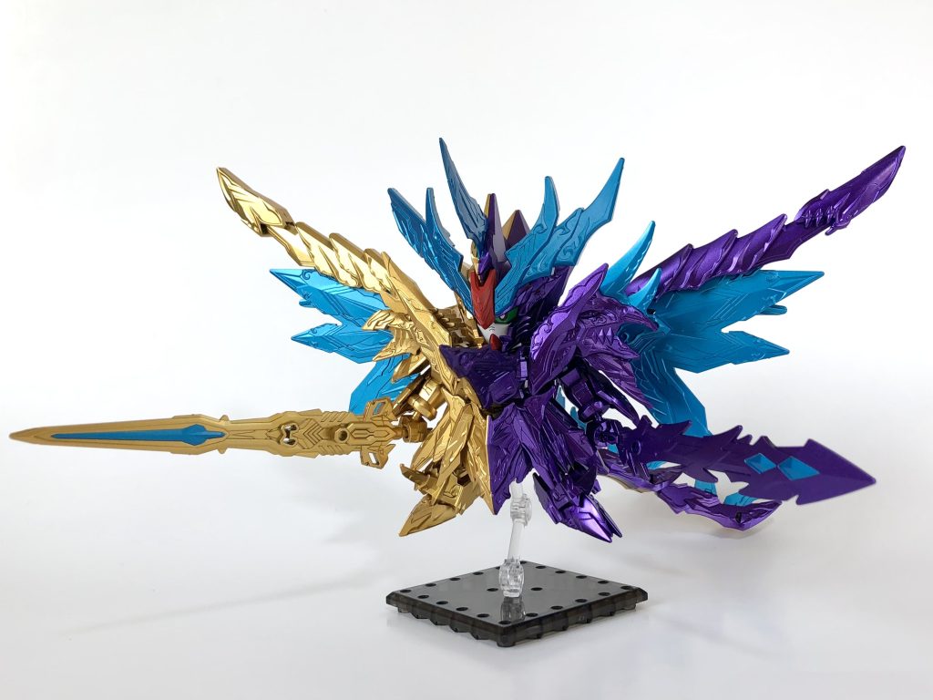 スペリオルフォーミュラーファイナルドラゴン–6枚目/制作者：るるまる