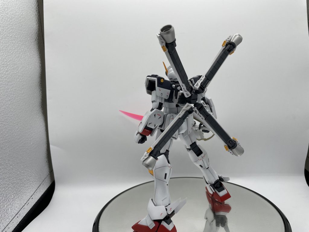 クロスボーンガンダムX1–4枚目/制作者：ろく