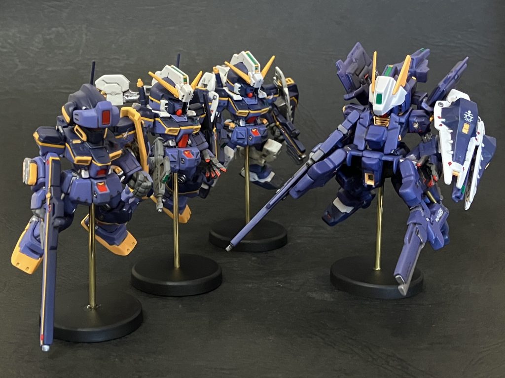 ブラックオター隊