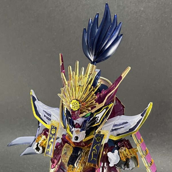 信長ガンダムエピオン（クリアカラー）