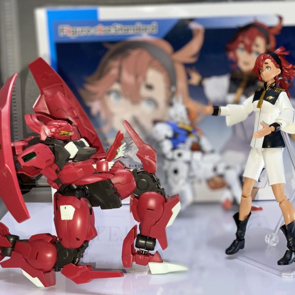 水星の魔女 シーンを再現