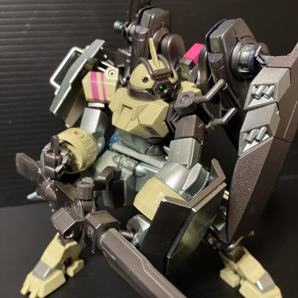 デミトレーナー　チュチュ専用機