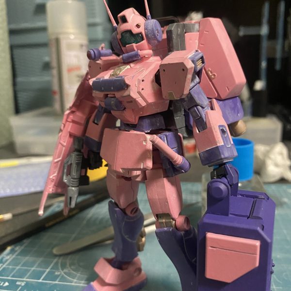 ジム（補給専用機）ジム・デデュケイター