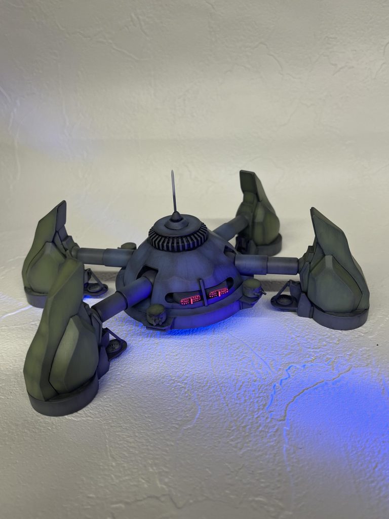 アッザムっぽいの–2枚目/制作者：おてつ魔る