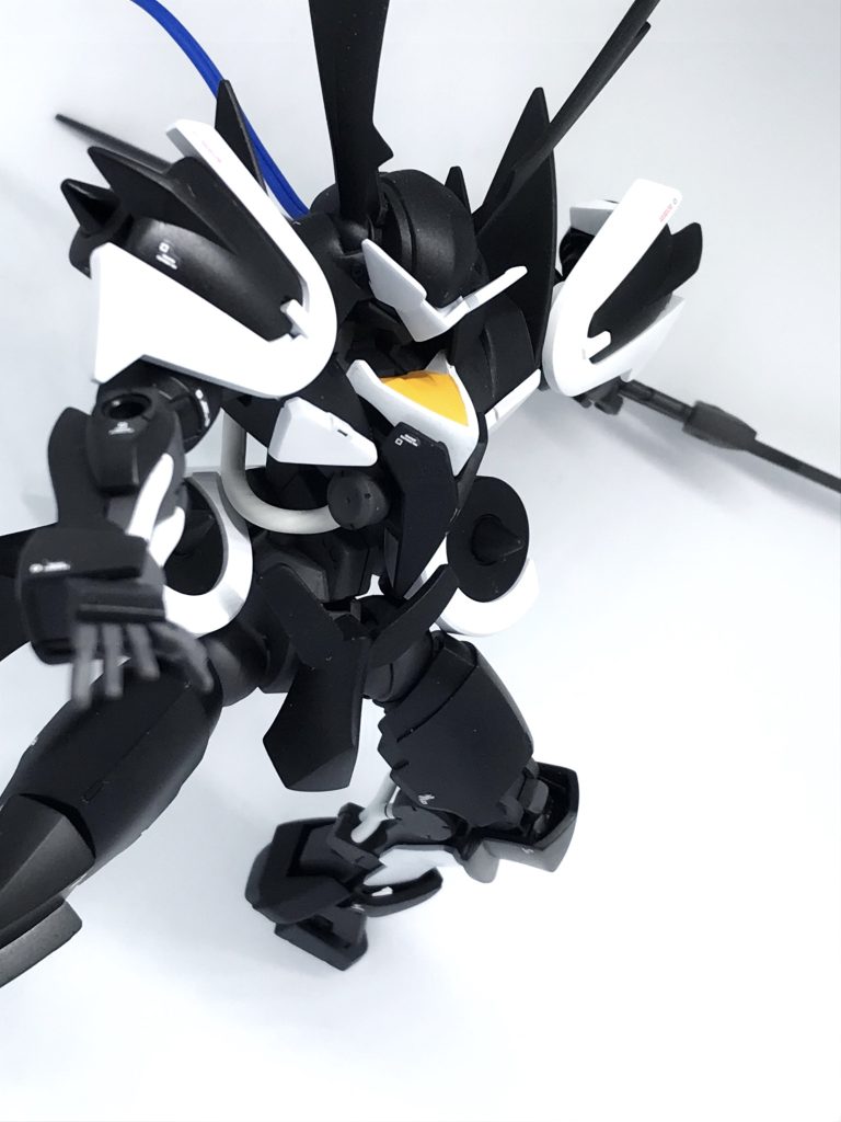 マスラオ改め、スサノオ！ 　　　　　　いざ尋常に、勝負！！