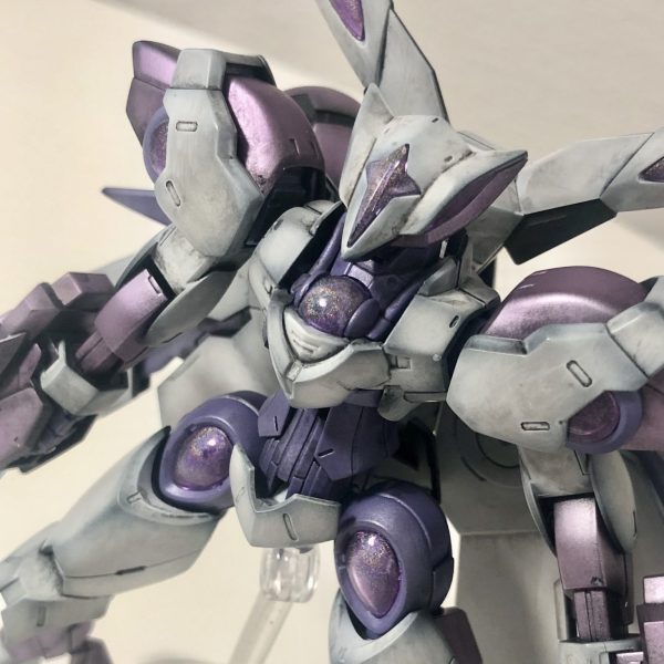 ベギルベウ　マッドキャンディグラ仕上げ