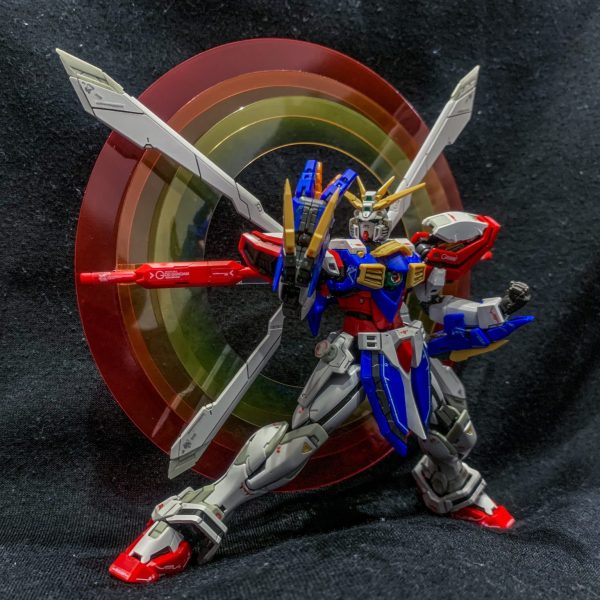 ゴッドガンダム