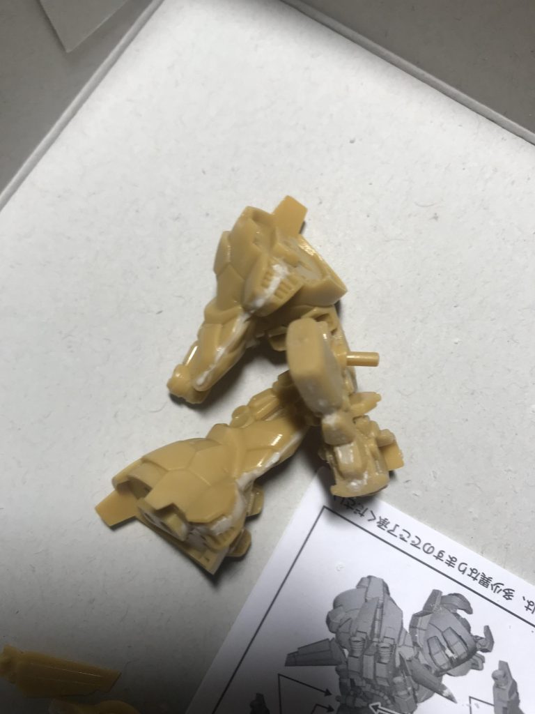 アーティファクト　グフ　フライトタイプ–3枚目/制作者：maverick