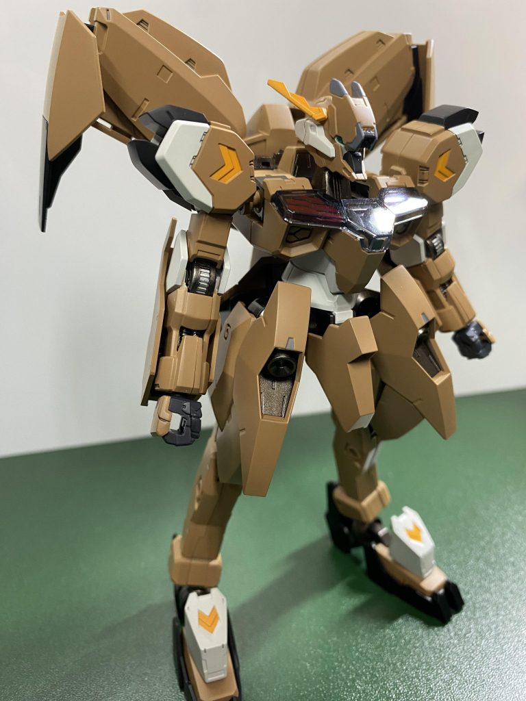 ガンダムグシオンリベイクフルシティ–2枚目/制作者：mt.kuro