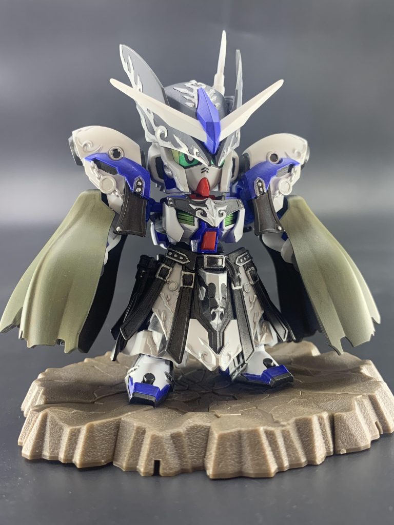 レイフガンダムＧＰ04–2枚目/制作者：すえさん