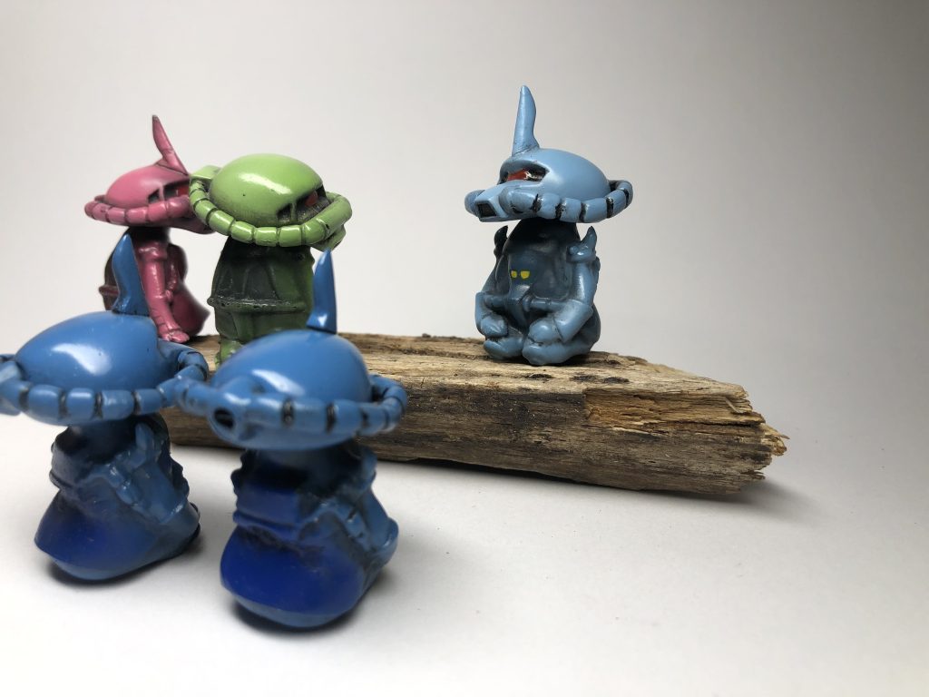 グフランデブー–4枚目/制作者：@bongeshiki1