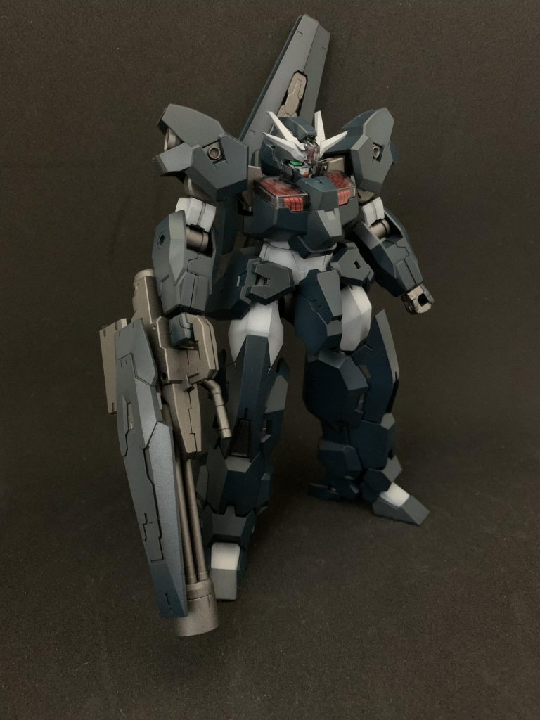 ガンダムルブリスウル–3枚目/制作者：Ronde