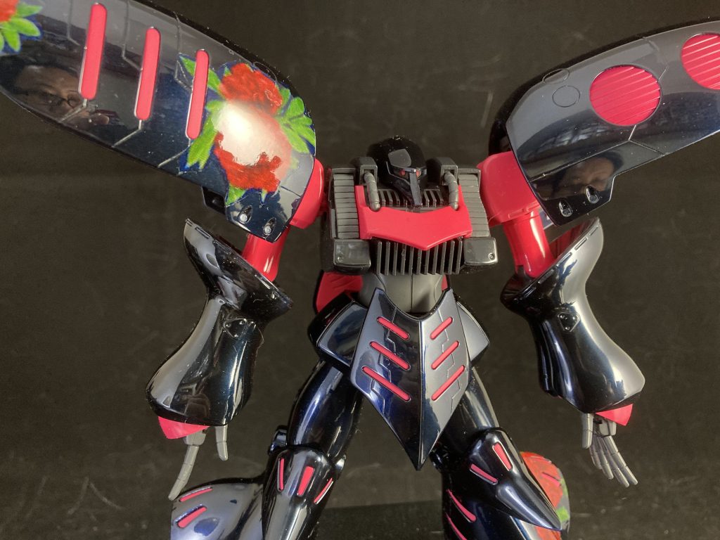 キュベレイ mkⅡ 牡丹 6月–2枚目/制作者：marion(まあ)