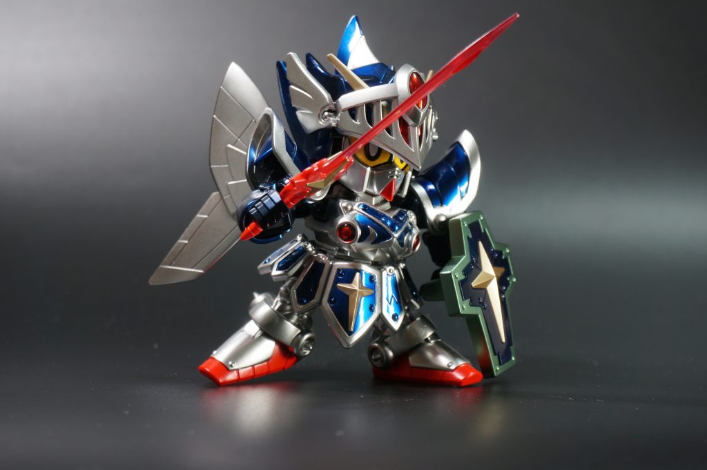 レジェンドBBフルアーマー騎士ガンダム–9枚目/制作者：arkさん