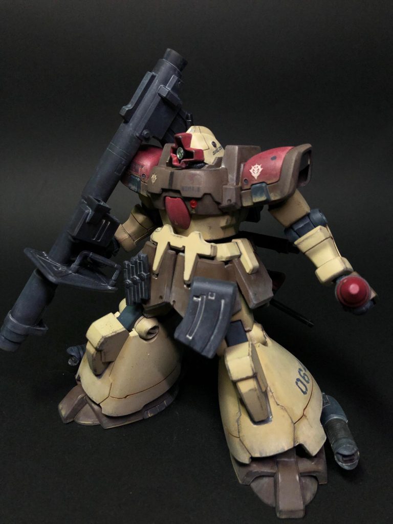 武器が大量に入っているのでプレイバリューの高いキットですね。