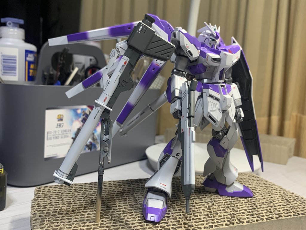 わたしの中のイメージは淡い紫っぽい色なんです。写真ではわりと濃いめですが。。。