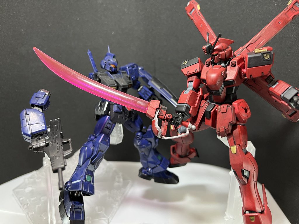 ビームザンバークゥエル『え、俺のデビューこれ⁉︎