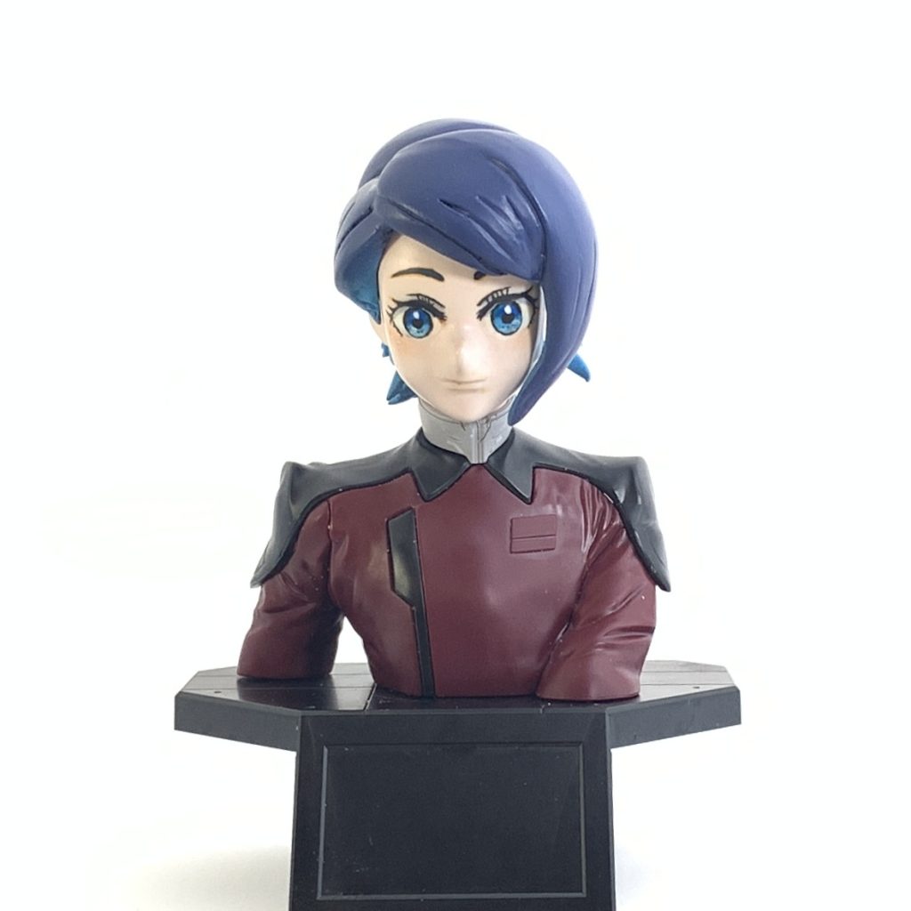 これで一度フィニッシュしようと思いましたが思いとどまりました。左右のバランスが悪いです。今見ると違和感しかない。