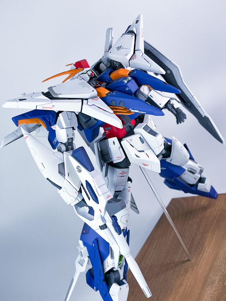 RX-105 Ξガンダム–8枚目/制作者:KamiKen