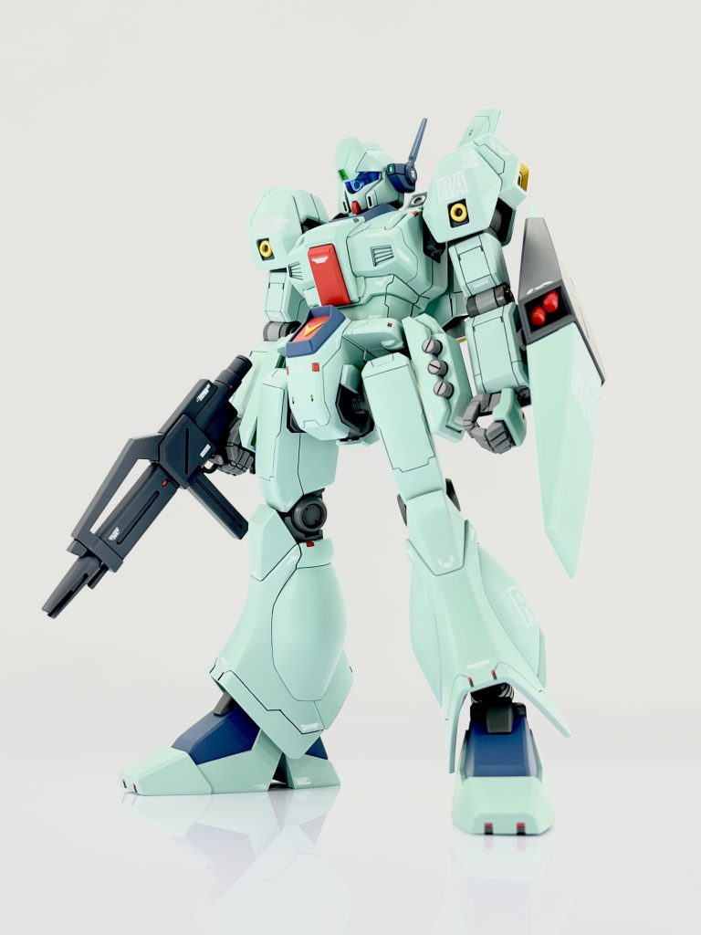 ジェガン  スタイル改修–2枚目/制作者：You-keito (ゆう中尉)