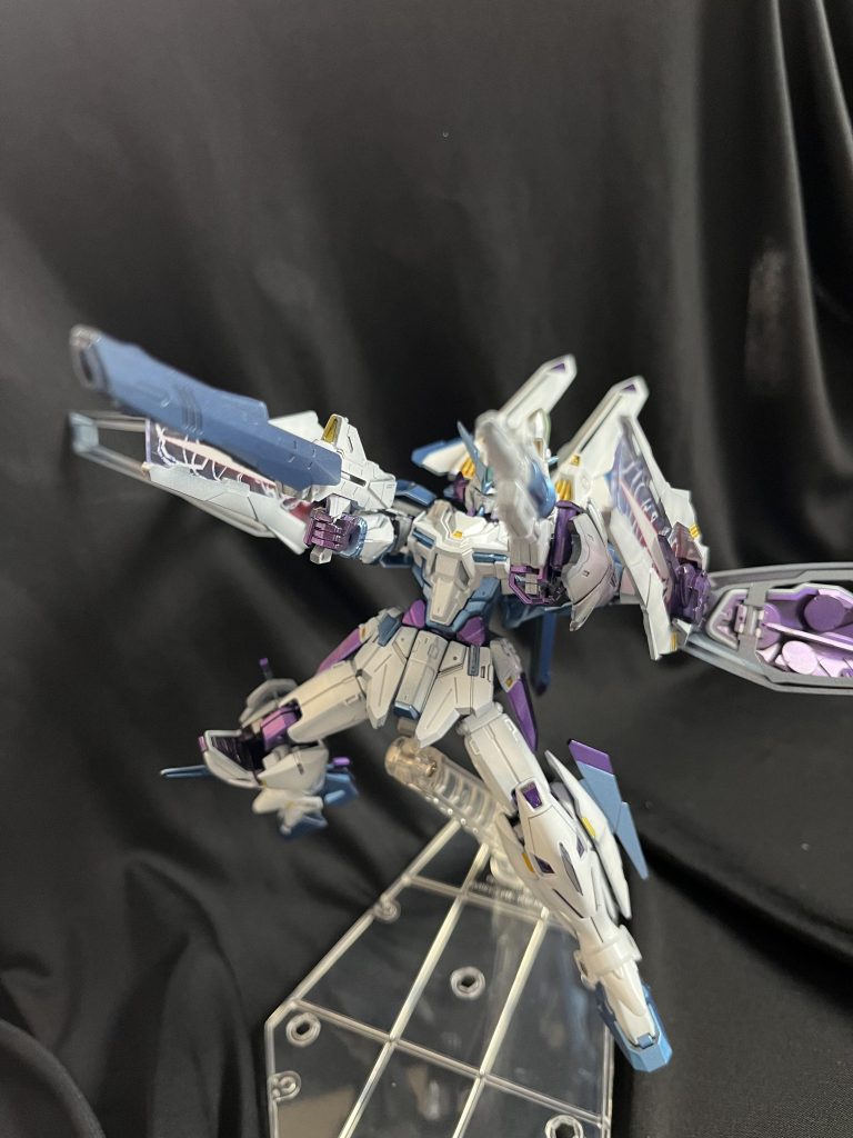 LOブースター–3枚目/制作者：不満足