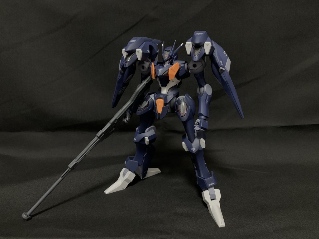 ガンダム･ファラクト–2枚目/制作者：ミカァ-X56S