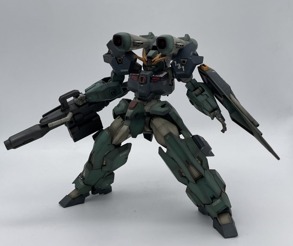 ガンダムルブリスカラミティ–5枚目/制作者:@zama1126225