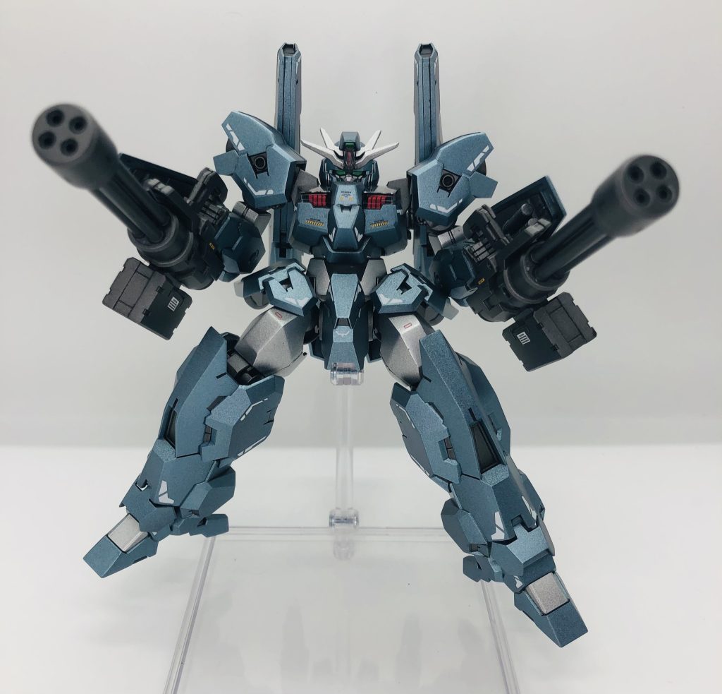 「エアリアル…みーつけた！！」