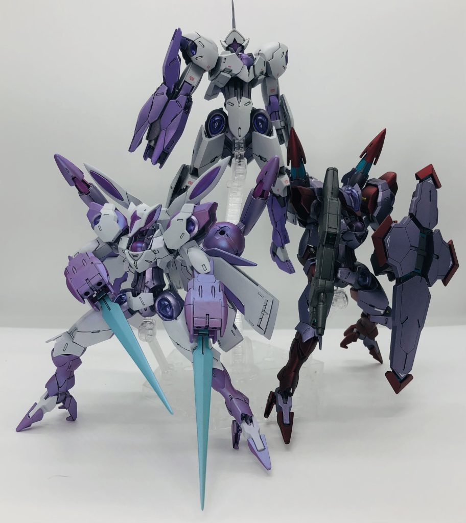 もう当分グラスレー社製はいいかな😅