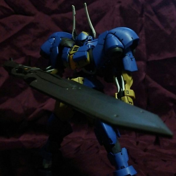 HGヘルムヴィーゲ・リンカー。