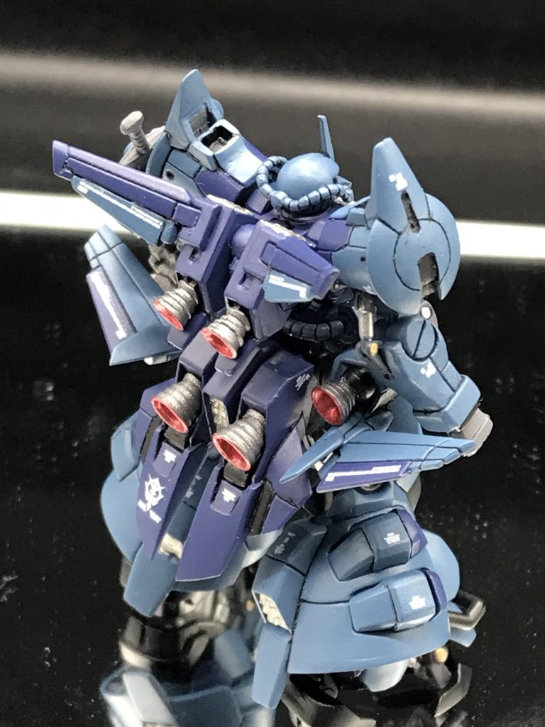 バックショット