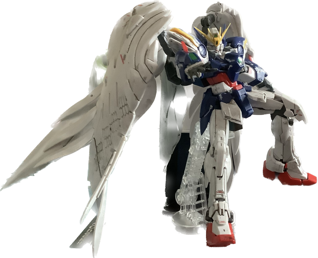 何かやってそうなポーズその2