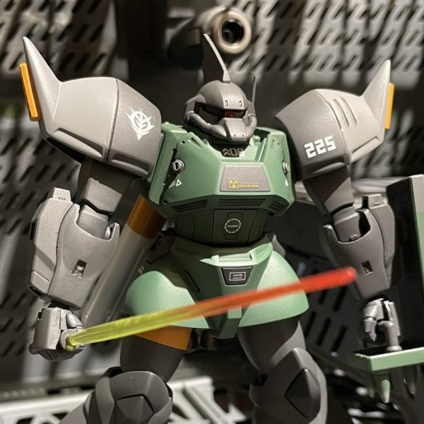 HGゲルググマリーネ