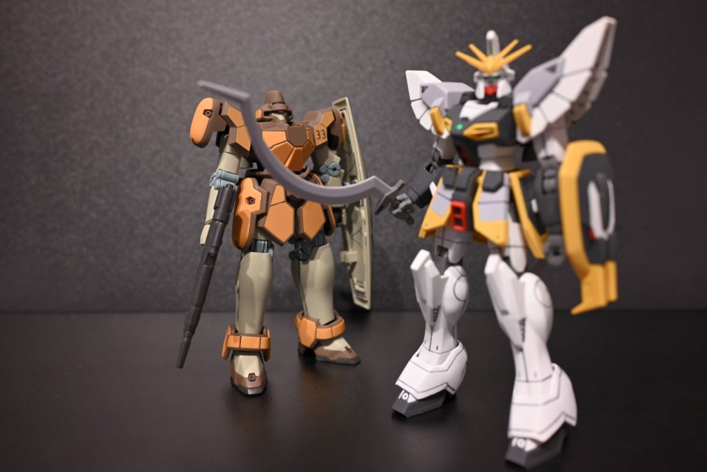 サンドロック親衛隊ですね😁