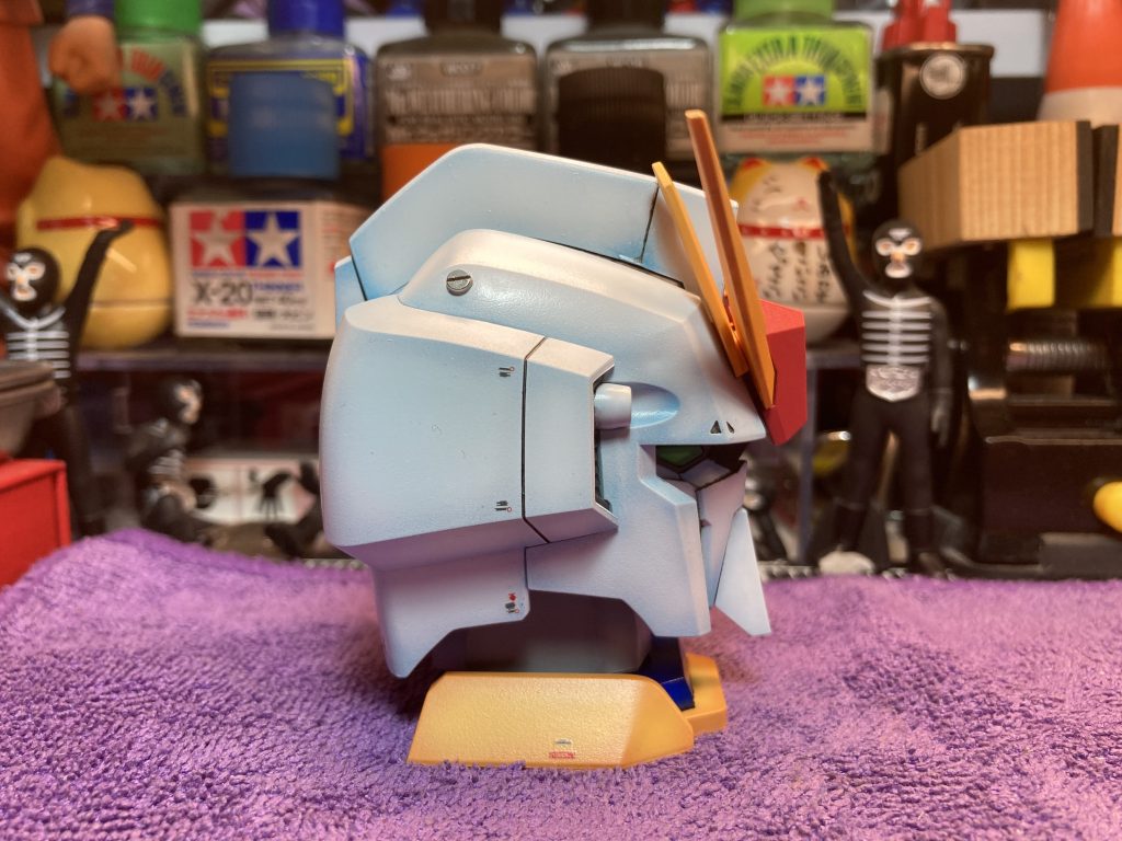 Z gundam–4枚目/制作者：Kenny Kwan