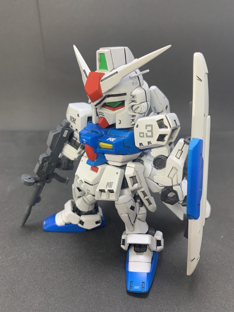 ＳＤCS GP03ステイメン