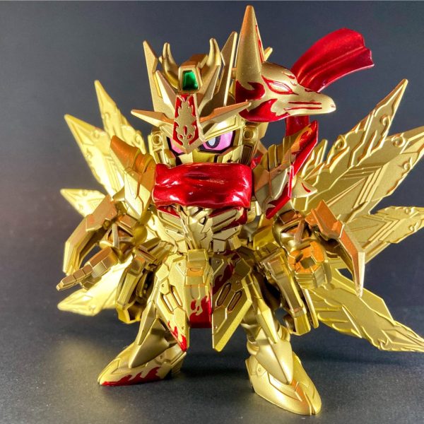 【SDWヒーローズ】佐助デルタガンダム雷帝妖狐