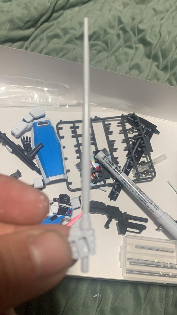 てなワケでもうこちらの部品は見なかった事に…www