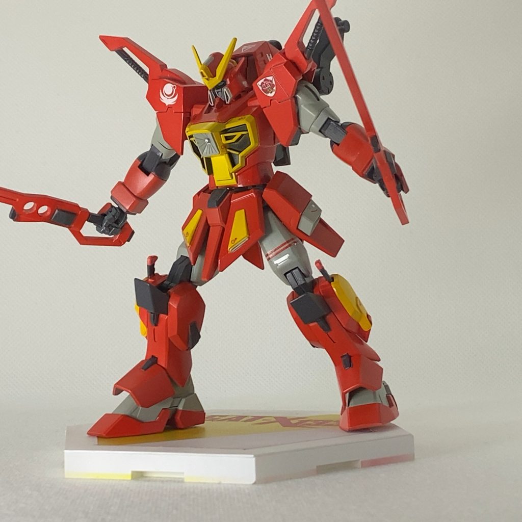 No.11 HG 1/144 ソードカラミティ–8枚目/制作者:ナベゴリ