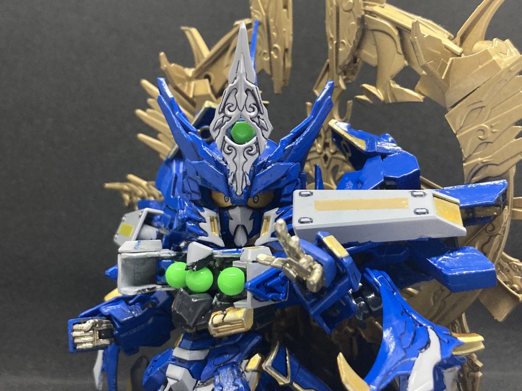 「多数の特異点から生まれるロシュ限界は、万物悉く原子の塵へと化します……事象の地平に消え去りなさい」(ブラックホールクラスター)