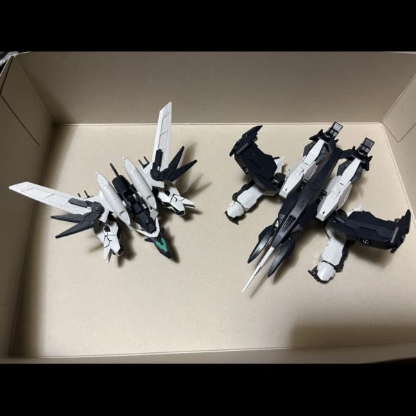 レクスジュピターマーキュリー…やっぱ支援機AとBで。