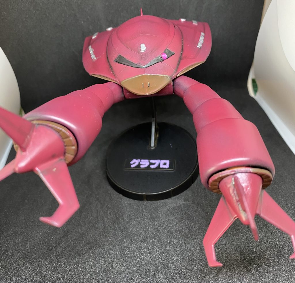 MAグラブロ–3枚目/制作者：こっちゃんパパ