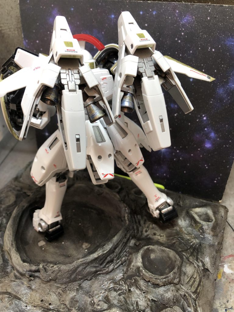 MGトールギス–3枚目/制作者：ジジさん