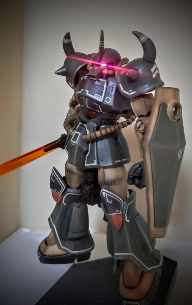 グフ リアルタイプカラー–3枚目/制作者：aki