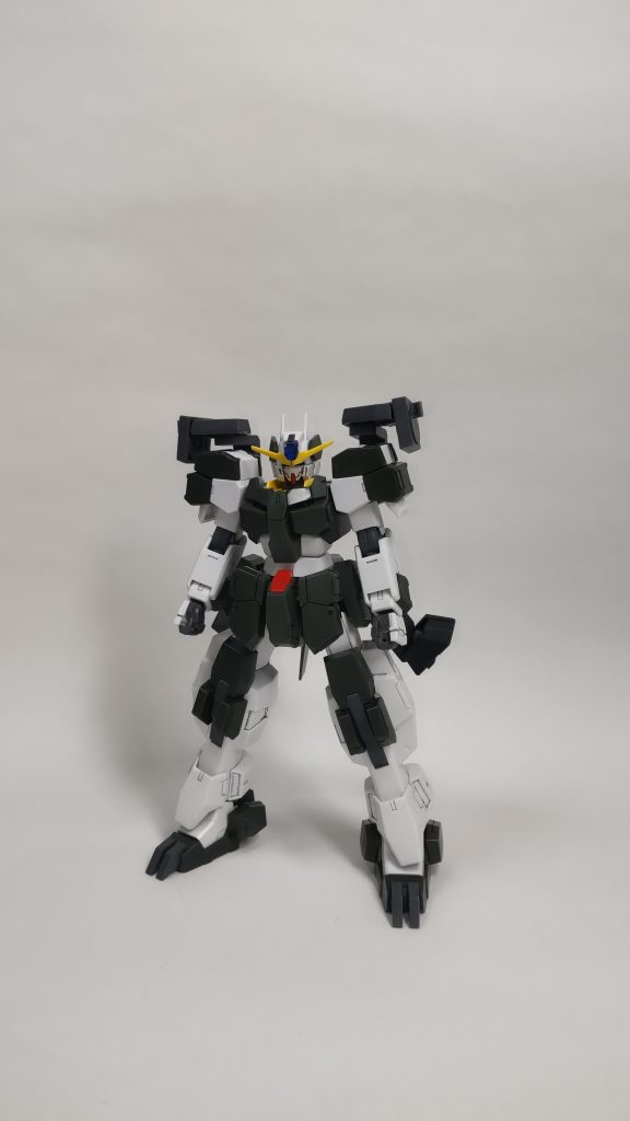 武器無しホルスタービットなし立ち